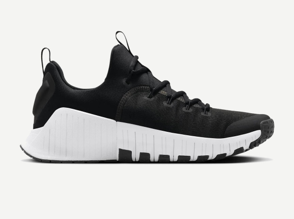 Кроссовки FREE METCON 6 M (RU 44 EU 45 USm 11 СМ 27.9; black/white)